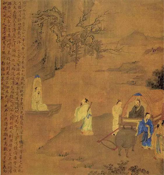 孔子一生最快乐六件事 原来幸福如此简单